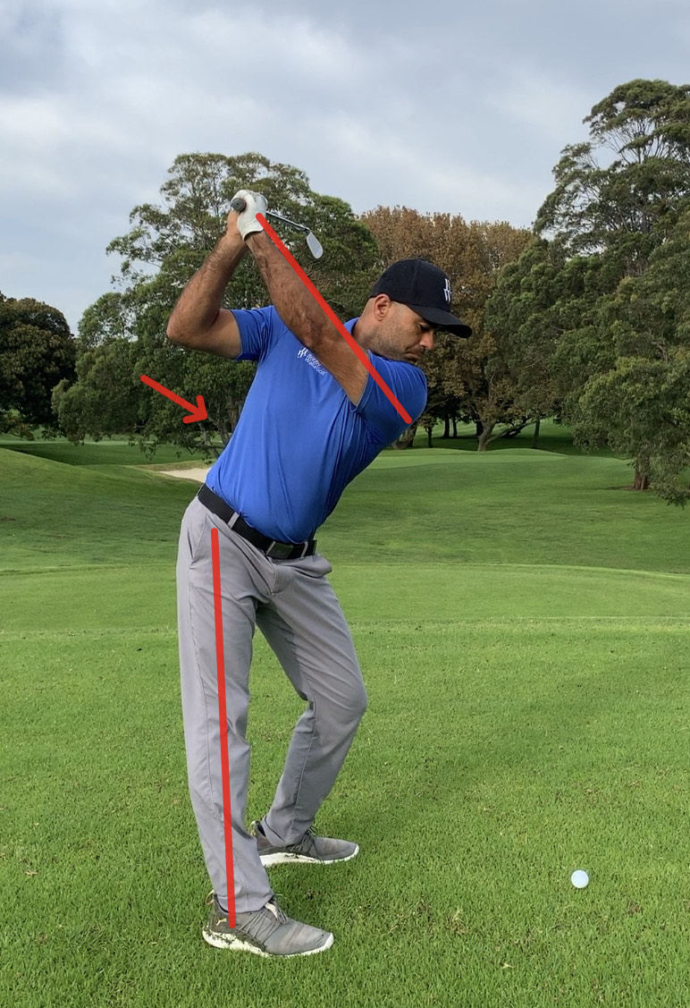 Tips to help with Elbow Pain in Golfers Lilyfield Physiotherapy