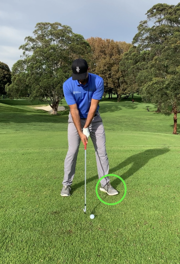 Tips to help with Knee Pain in Golfers Lilyfield Physiotherapy