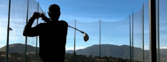 Elbow golf