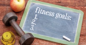 Exercise goals